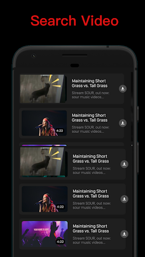 تطبيق Video Downloader, Download VID برو2