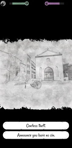 Tales of the Black Death - Screenshot 3