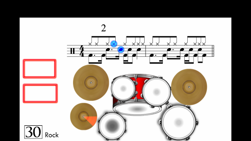 Drum Beats PRO Screen 3