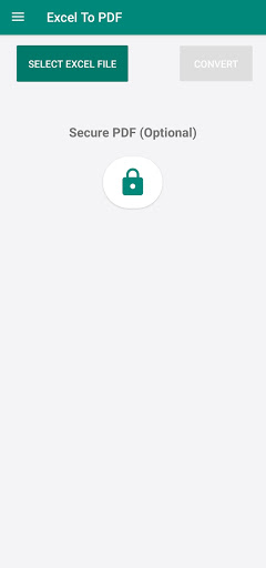 XLS To PDF Converter