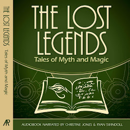 Значок приложения "The Lost Legends: Tales of Myth and Magic"