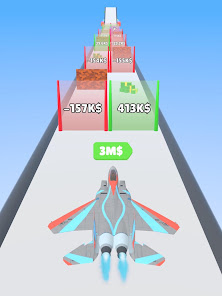 Screenshot 13 Plane Evolution! android