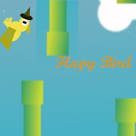 Cover Image of Download Flying yellow Bird  APK