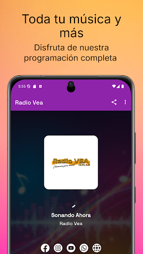 Radio Vea 1570