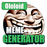 Ololoid Meme Generator icon