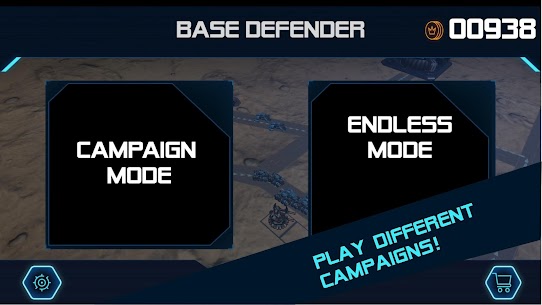 TD Tower Defense: Base Defender Tactical Tank War 5