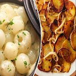 Cover Image of Download Onion Recipes  APK