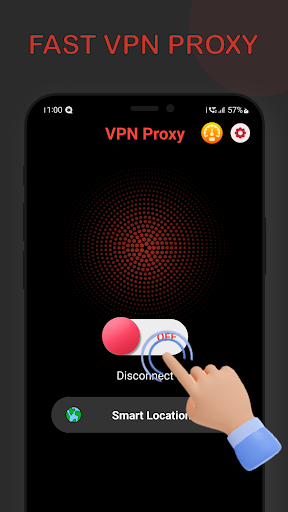 VPN Proxy Master - CyberGuard Screen 2