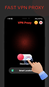VPN Proxy Master - CyberGuard