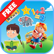 Top 41 Educational Apps Like Kidpid Education Games - Puzzle Math Music & Color - Best Alternatives