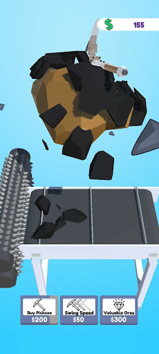 Mining Hero Screen 2