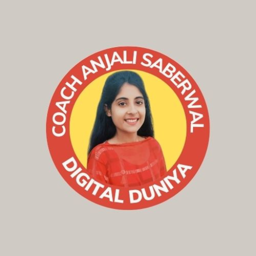 Anjali Saberwal logo