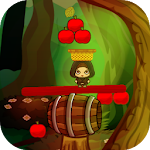 Cover Image of Baixar Apple Picker - Gravity Balance Fruit Game 1.3.2 APK