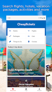 CheapTickets Hotels & Flights Unknown