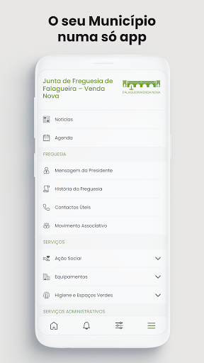 JF Falagueira Venda Nova Screen 3