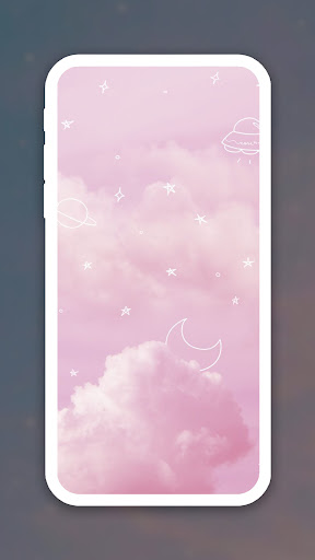 Pastel Dreamy Wallpaper Screen 3