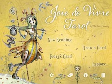 Joie de Vivre Tarotのおすすめ画像3