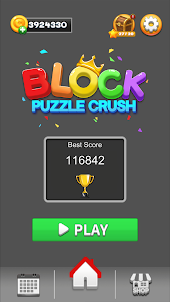 Block Puzzle Crush