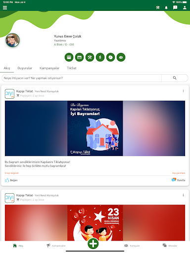 Kapıyı Tıklat İmza Yönetim