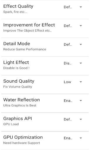 Gfx Tool For Battlegrounds Mobile  BGMI