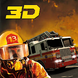 Firefighter Rescue: City Hero icon