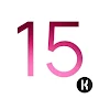 IOS 15 widgets for KWGT