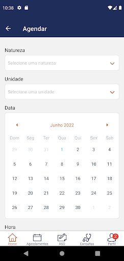 Focus Solutions Screen 3