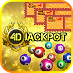 4D Live Lottery Game Apk
