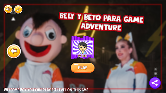 Bely Y Beto Para Game Family
