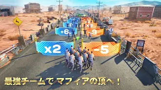 Game screenshot ザ・グランドマフィア hack