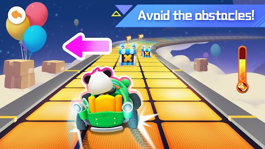 Little Panda’s Car Driving v8.58.02.00 MOD APK (Unlimited Money) Free For Android 9