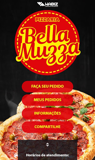 Pizzaria da Villa- Bella Muzza