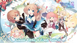 Tales of Wind: Radiant Rebirth - Screenshot 1
