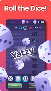 Dice Club  Yatzy For Pc Or Laptop Windows(7,8,10) & Mac Free Download 2