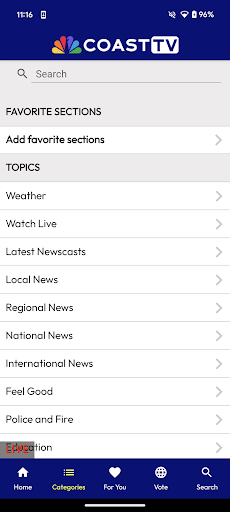 CoastTV News screenshot 12