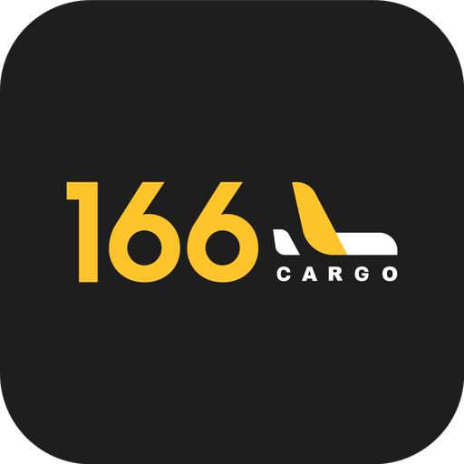 166Cargo logo