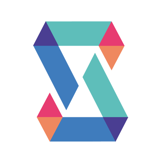 Skärpt W logo