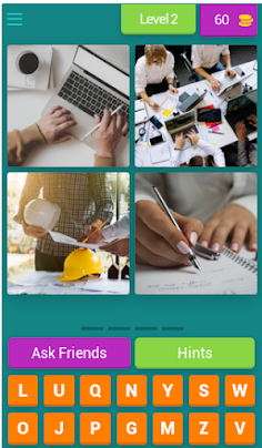 4 Images 1 Word - Guess - Screenshot 2