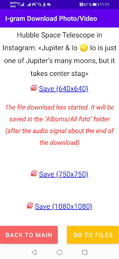 I-n-s-t-agram Downloader Media