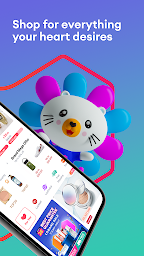 Lazada - Online Shopping App!