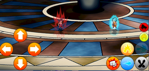 Legend Warriors Tourney Battle 2