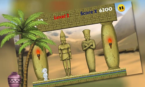 Egypt Mummy Run