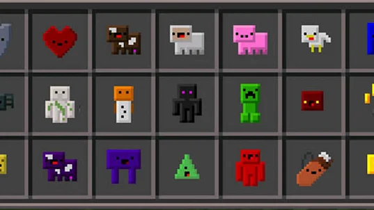 Inventory Pets AddOn Minecraft