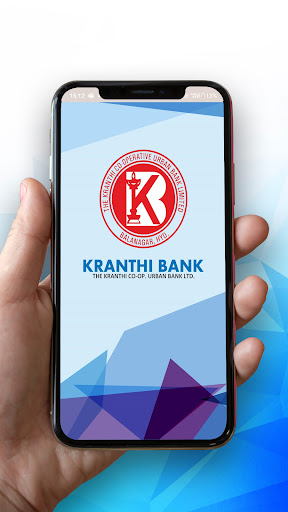 Android application Kranthi IMPS screenshort