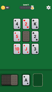 Solitaire 3D Jam