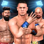 Wrestling championship 2021: Mega ring Fighting Apk