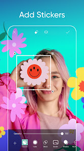 PicsArt APK v20.4.1 MOD Gold Unlocked For Android or iOS Gallery 4