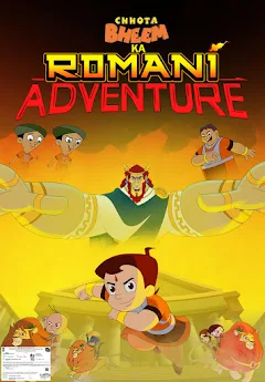 Chhota Bheem Ka Romani Adventure Movies on Google Play