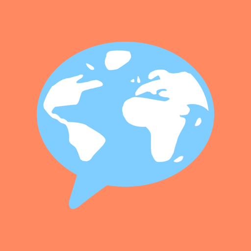 Global Chat  Icon