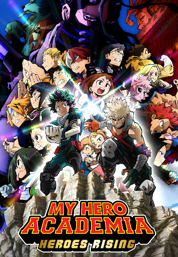 The Issues With My Hero Academia's Movies